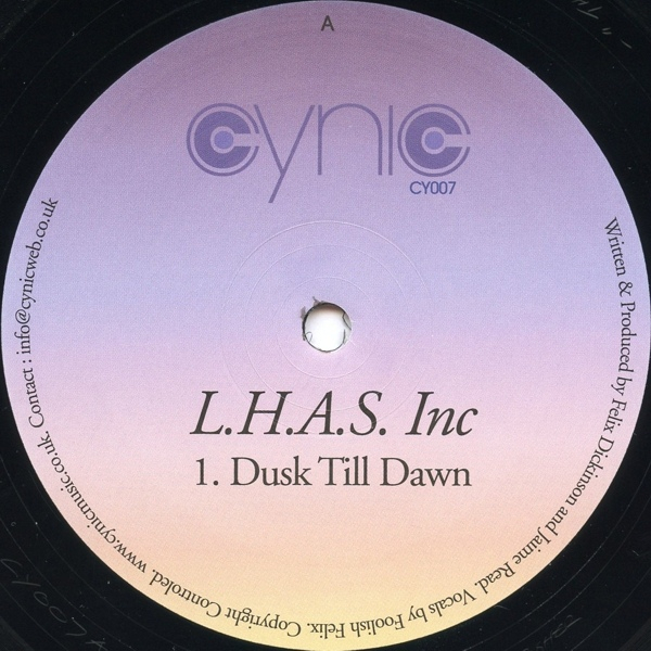 L.H.A.S. Inc. - Dusk Till Dawn