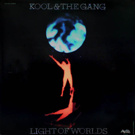 Kool & The Gang - Light Of Worlds : LP