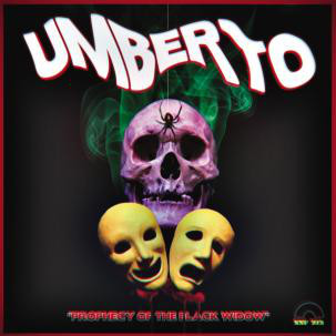 Umberto - Prophecy Of The Black Widow : LP
