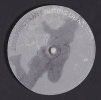 Soulphiction / Missing Linkx - Full Swing : 12inch