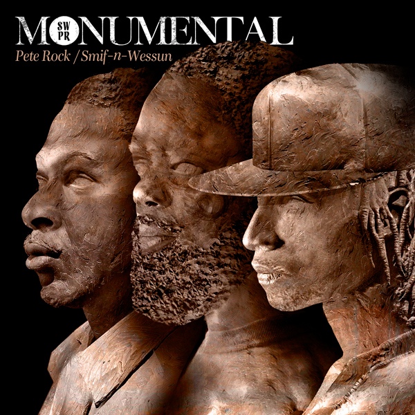 Pete Rock & Smif N Wessun - Monumental : 2LP