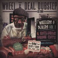 Various - Wheelers & Dealers Vol 1- Plate1