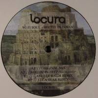 Wi-Fi Soul - Beetle In Dixan (Gabriele Baldi Remix) : 12inch