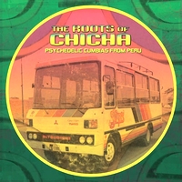 Various - The Roots Of Chicha - Psychedelic Cumbias From Peru : 2LP