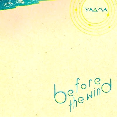 Ya△ma - Before The Wind : CD