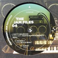 Various - The Jam Files 04 : 12inch