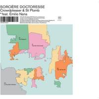 Crowdpleaser & St. Plomb - PlombLa Sorciere Doctoresse ep : 12inch