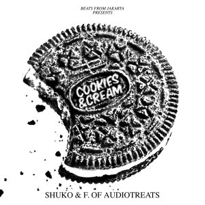 Shuko & F. Of Audiotreats - Cookies & Cream : LP