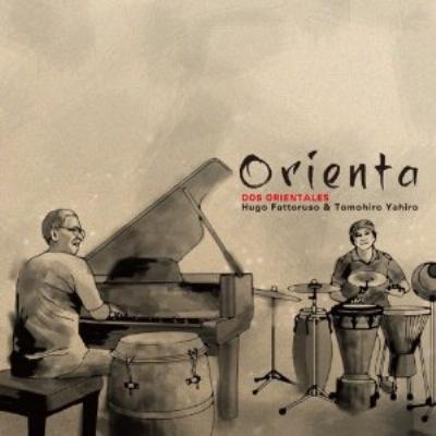 Dos Orientales - Orienta : CD