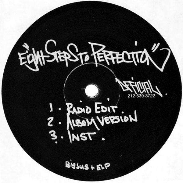 洋楽 Company Flow Eight Steps to Perfection n_t0074396_390.jpg
