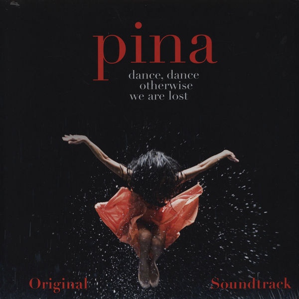 Wim Wenders - Pina : Original Motion Picture Soundtrack : LP