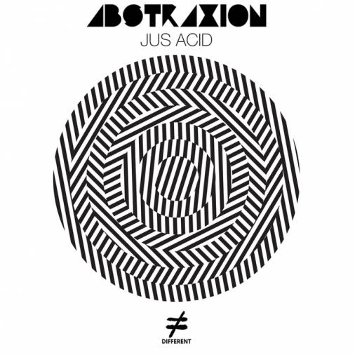 Abstraxion - Jus Acid (In Flagranti, Jacques Renault Rmxs) : 12inch