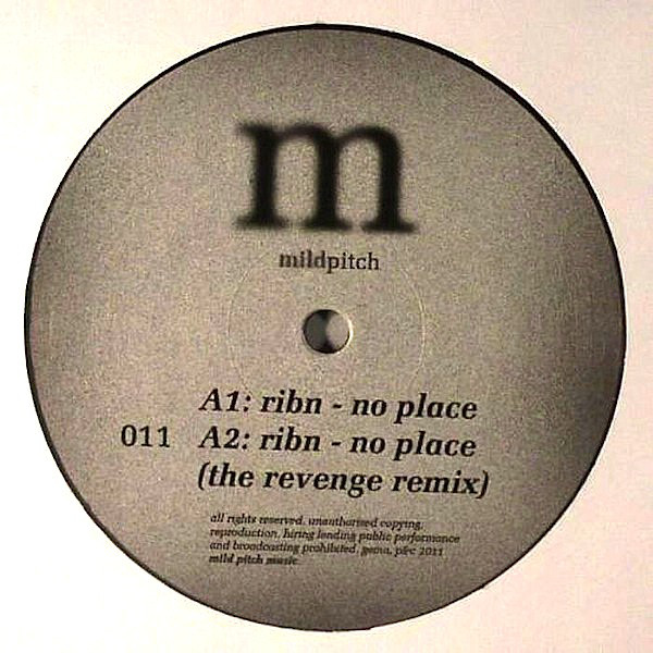 Ribn - No Place : 12inch