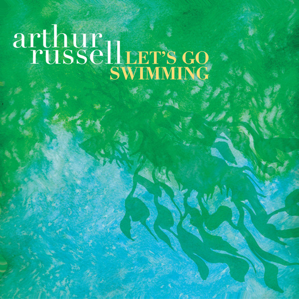 Arthur Russell - Let's Go Swimming : 12inch