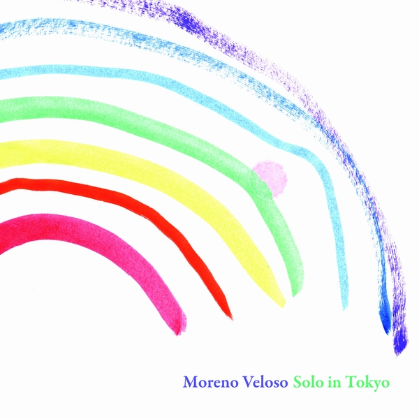 Moreno Veloso - Solo in Tokyo : CD