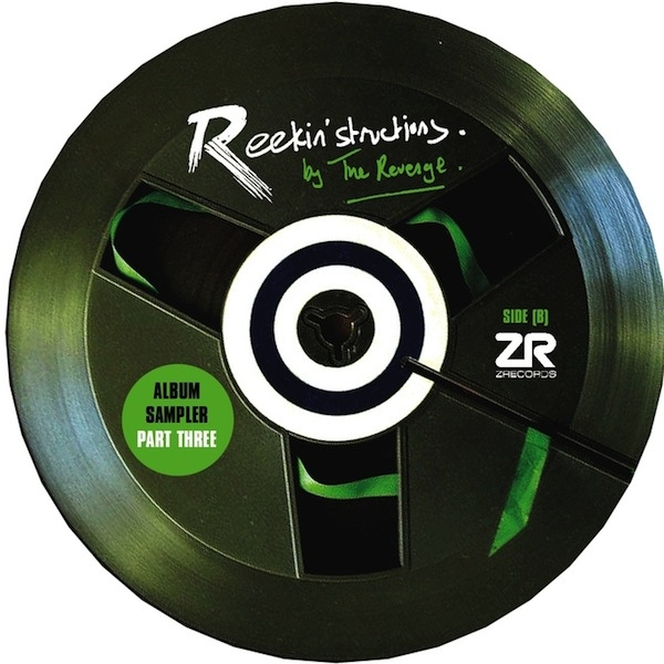 The Revenge - Reekin’Structions Sampler Part Three