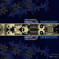 Theo Parrish - Parallel Dimensions : CD