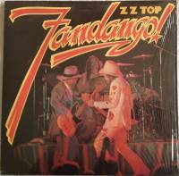 Zz Top - Fandango! : LP