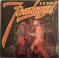 Zz Top - Fandango!