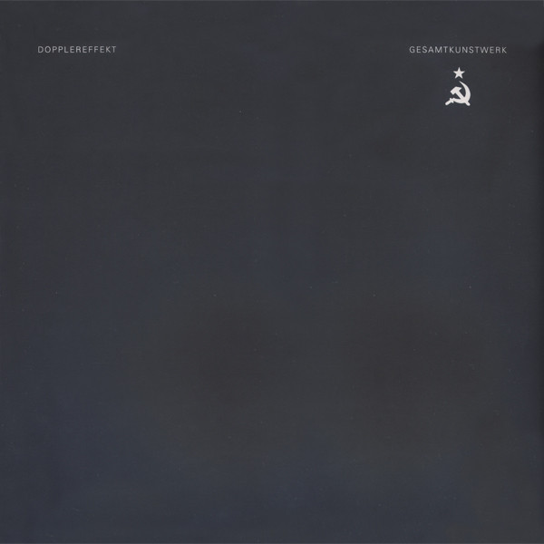 Dopplereffekt - Gesamtkunstwerk : 2LP