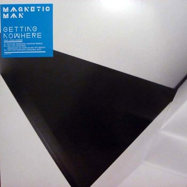 Magnetic Man Feat. John Legend - Getting Nowhere