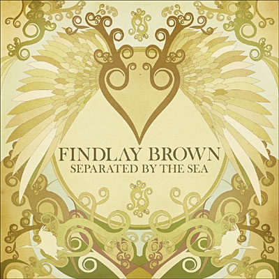 Findlay Brown - Separated By The Sea : LP
