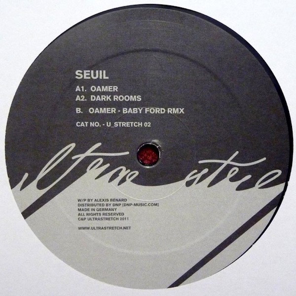 Seuil - Oamer : 12inch