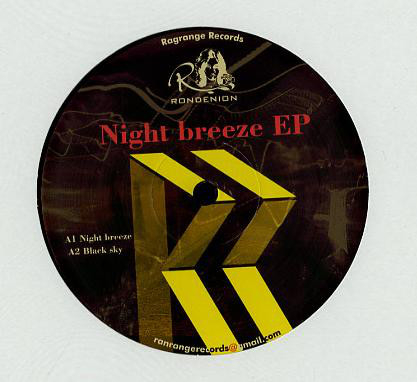 Rondenion - Night Breeze EP