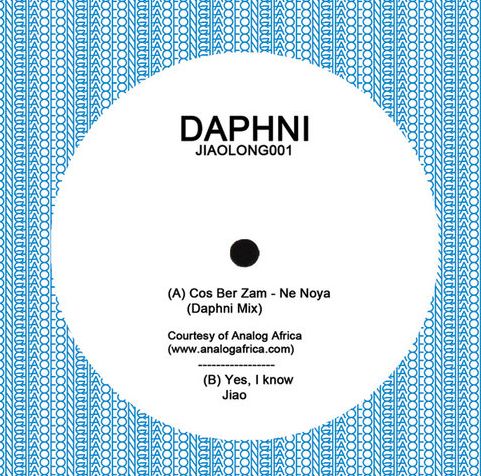 Daphni - Ne Noya/ Yes,I Know/ Jilao : 12inch