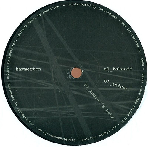 Kammerton - Infuse EP