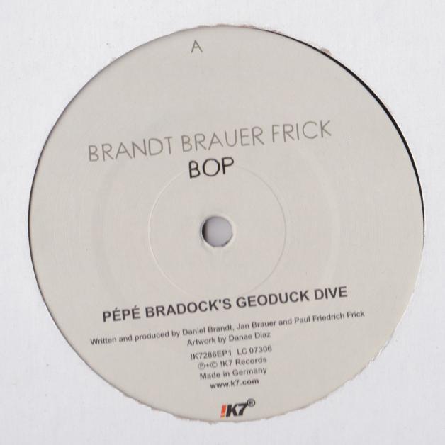Brandt Brauer Frick - Bop / You Make Me Real (Remixes EP1) : 12inch