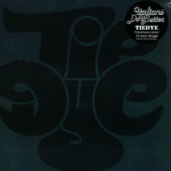 Tiedye - Fisherman's Bend