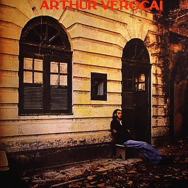 Arthur Verocai - Arthur Verocai : LP