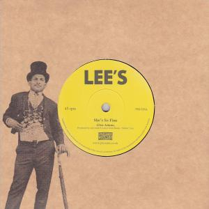 Glen Adams / Val Bennett - She's So Fine / Soul Survivor