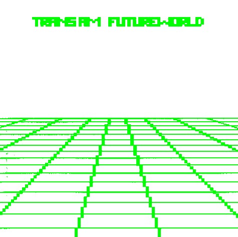 Trans Am - Futureworld : LP