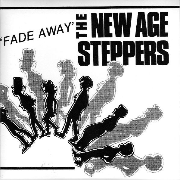 New Age Steppers - Fade Away / Conquer : 7inch