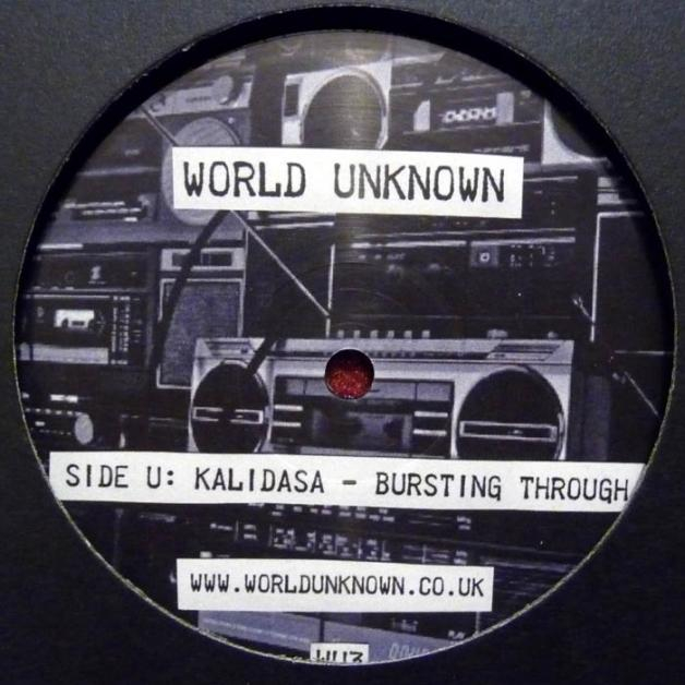 Timothy J. Fairplay / Kalidasa - World Unknown 3
