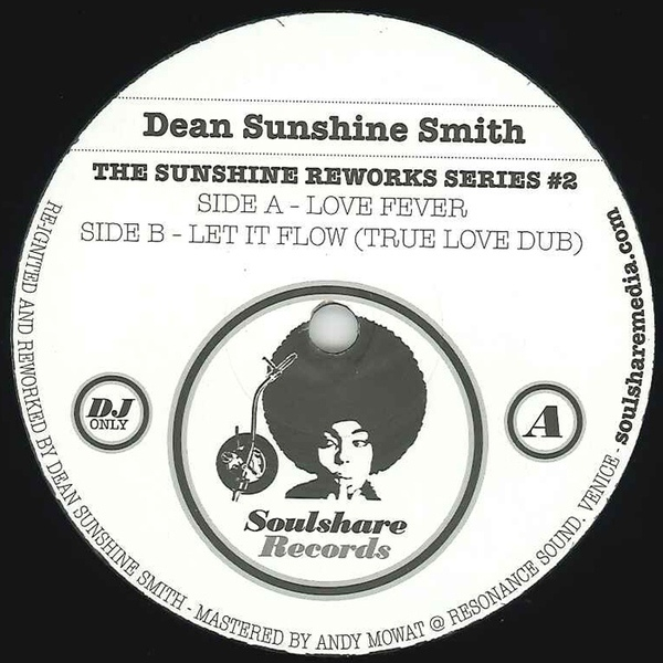 Dean Sunshine Smith - The Sunshine Reworks #2