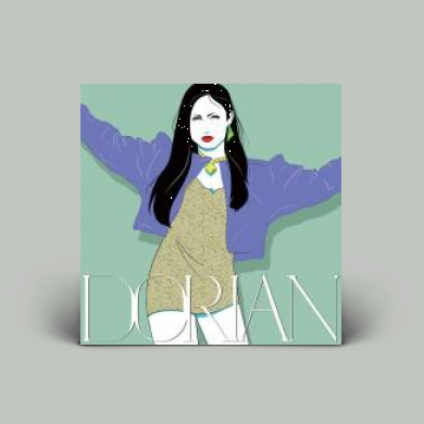 DORIAN 一十三十一ヒトミトイ summer richレコード12 シールド