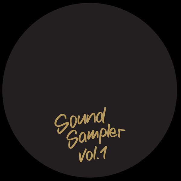 Various - Sound Sampler Vol. 1 : 12inch