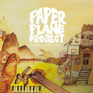 Paper Plane Project - Pacific Connection Ep : 12inch