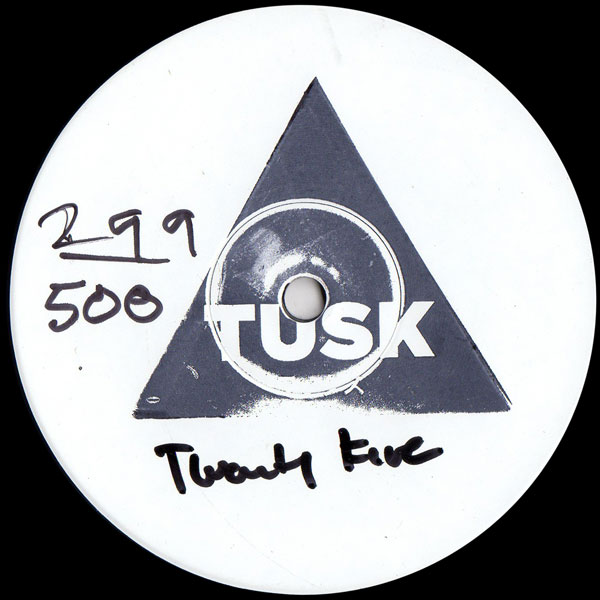 Various - Tusk Wax Three : 12inch