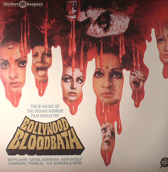 Various - Bollywood Bloodbath : 2LP