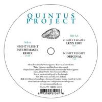 Quintus Project - Night Flight : 12inch