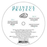 Quintus Project - Night Flight