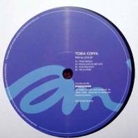 Tobia Coffa - Pain & Love EP : 12inch
