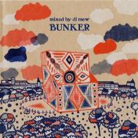 DJ Mew - Bunker : MIX-CD
