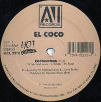 El Coco / Le Pamplemousse - Cocomotion / Le Spank