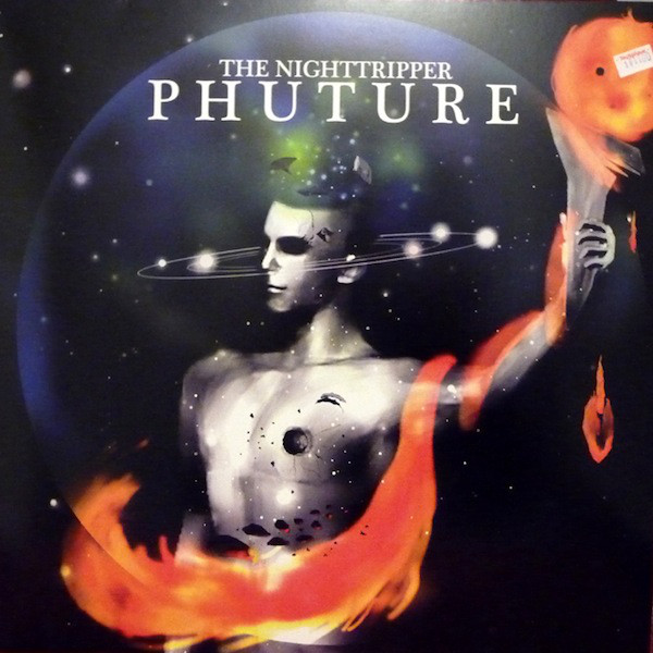 The Nighttripper Aka Orlando Voorn - Phuture : 12inch