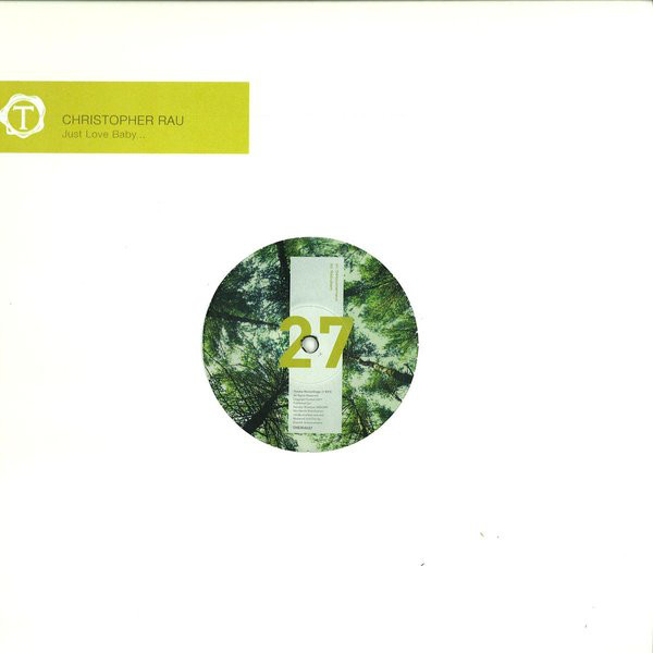 Christopher Rau - Just Love Baby